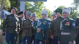 Preview screening of the film "Arseniev"
