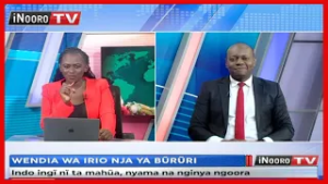 WENDIA WA IRIO NJA YA BŨRŨRI #UgeWaku