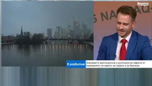 Храните и транспортът поскъпват, но инфлацията в България реално спада