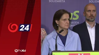 Tlačová beseda SaS k rokovaniu vlády (19.8.2026)