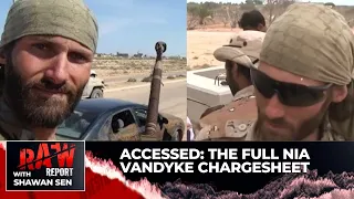 Matthew Van Dyke Under NIA Scanner: US National Accused Of Illegal India Entry, Drone Training