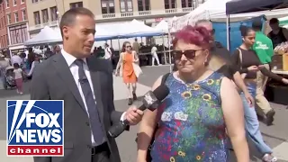 ‘Jesse Watters Primetime’ gets New Yorkers’ takes on Dr Fauci