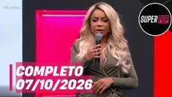 SuperPop: Milagre ou destino? (07/10/26) | Completo