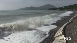 Capitello lettera erosione costiera 10feb