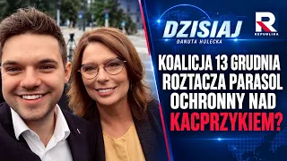 IS THE DECEMBER 13TH COALITION PROTECTING KACPRZYK!?
