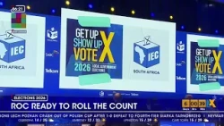 Inside the IEC's Results Operations Centre