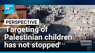 'Targeting of Palestinian children has not stopped': Independent UN investigator sounds alarm