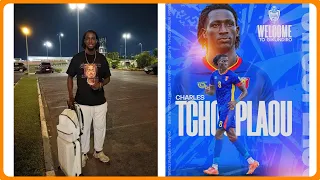 RAYON SPORTS: CHARLES TCHAPLAOU YAGEZE I KIGALI
