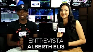 Entrevista Alberth Elis