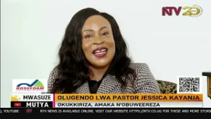 Mwasuze Mutya: Okukkiriza, amaka n'obuweereza | Olugendo lwa pastor Jessica Kayanja