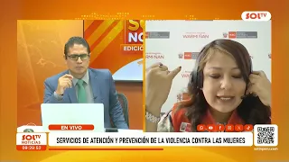 La Libertad: más de 9 mil hombres fueron sensibilizados contra la violencia