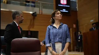 Las incógnitas que aún no han despejado del ático de Ayuso - laSexta Noticias
