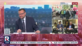 Tusk straszy wojną, a Polacy nie wiedzą, gdzie się schronić | A. Klarenbach