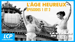 L'âge heureux - Episodes 01 & 02 | The Rembob'INA Session