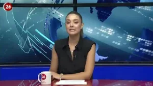 KANAL 26 ANA HABER BÜLTENİ 26.09.2024