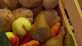 "Ugly" produce: consumers are hesitant