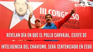 Revelan día en que El Pollo Carvajal, exjefe de inteligencia del chavismo, será sentenciado en EEUU