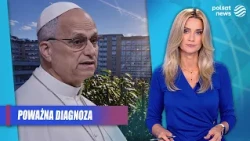 Malignant tumor. Devastating diagnosis for the Pope