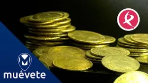 Muévete a descubrir el ‘El Tesoro de Villanueva’ formado por 149 monedas de oro | Muévete