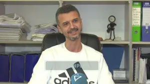 Turku që “shpërthen” tunelet, historia e Hikmet Sinan, inxhinieri që punon në Korridorin 8