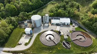 Komunala Laško prevzema upravljanje centralne čistilne naprave