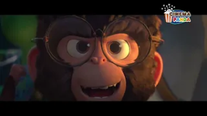 CINEMA PANDA: A VOLTA AO MUNDO EM 80 DIAS ? | CANAL PANDA