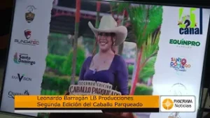 Segunda Edición del Caballo Parqueado | Santo Domingo de los Tsáchilas