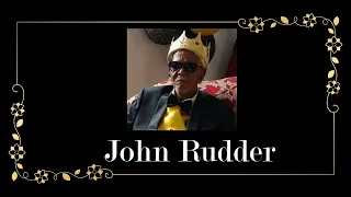 Death Announcement - John Rudder