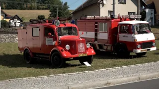 80. výročí založení SDH Dešenice