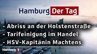 Hamburg Der Tag vom 11.08.2026