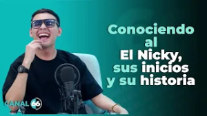 Conociendo al El Nicky, sus inicios y su historia