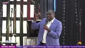 Emmanuel Kamya | Birth Of Jesus _Pt2