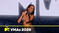 VMAs 2026 | Die Besten Momente | Compilation | MTV Deutschland