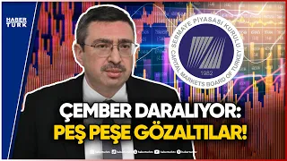 FUND SHOCK! Erdoğan Gave the Order, the State Audit Board Intervened: Former Capital Markets Boar...