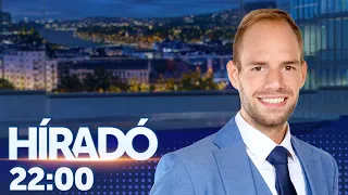 Híradó 22 óra - HírTV