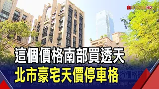 One Parking Spot Costs $9.5 Million in Xinyi District—Enough to Buy a House Down South! The Under...