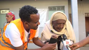 DW International ሰብኣውነት ብተግባር