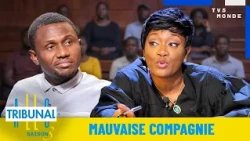 Son passé secret fait exploser son mariage | ALLÔ TRIBUNAL S3EP02 | Comédie 🇨🇮