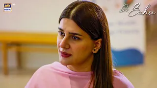 Failure Bardasht Karne Ki Himmat Nahi Hai🥺 | Doctor Bahu | Kubra Khan | ARY Digital