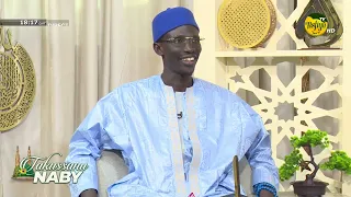 TAKUSSANU NABY - CAUSERIE OUSTAZ MOUHAMED NDIAYE