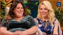 Chrissy Metz on This Is Us, Texting Oprah & More | Busy This Week
