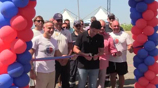 Ladispoli Summer Sport, a free village dedicated to beach sports