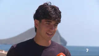 Pablo Martínez, the rising tennis star making giant leaps | La 7