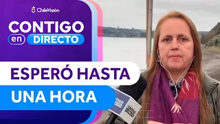 NOBLE GESTURE: Woman returned backpack with $10 million to tourist in Puerto Varas - Contigo en D...