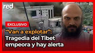 ALERT IN TIBET | Tragedy continues in Nepal and China: "there are changes in the mountains"