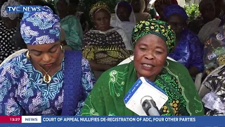 Kwara South Women Groups Urge APC To Field Muheeba Dankaka For Senate Seat
