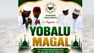 MAGAL TOUBA EDITION 2026 ASSOCIATION SOPEY AL AMINE TIVAOUANE YOBALU MAGAL