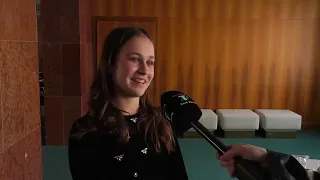 Sľub nových členov mládežníckeho parlamentu (SK)