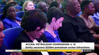 $229M In Petroleum Sector Infractions Uncovered