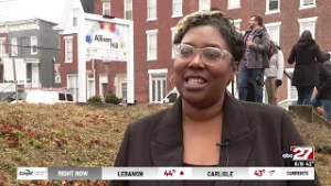 Allison Hill designated as a 'Blueprint Community'